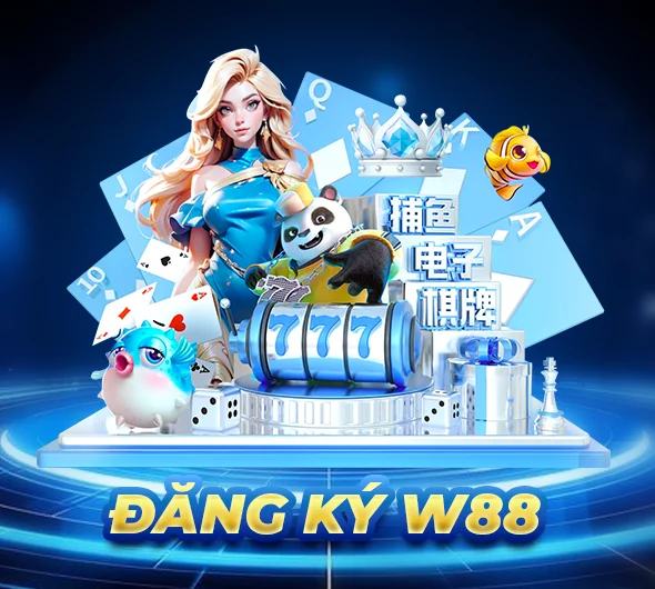 đăng ký w88